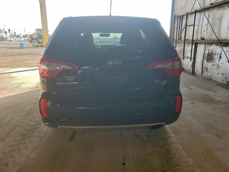 2014 KIA SORENTO SX #3301619650
