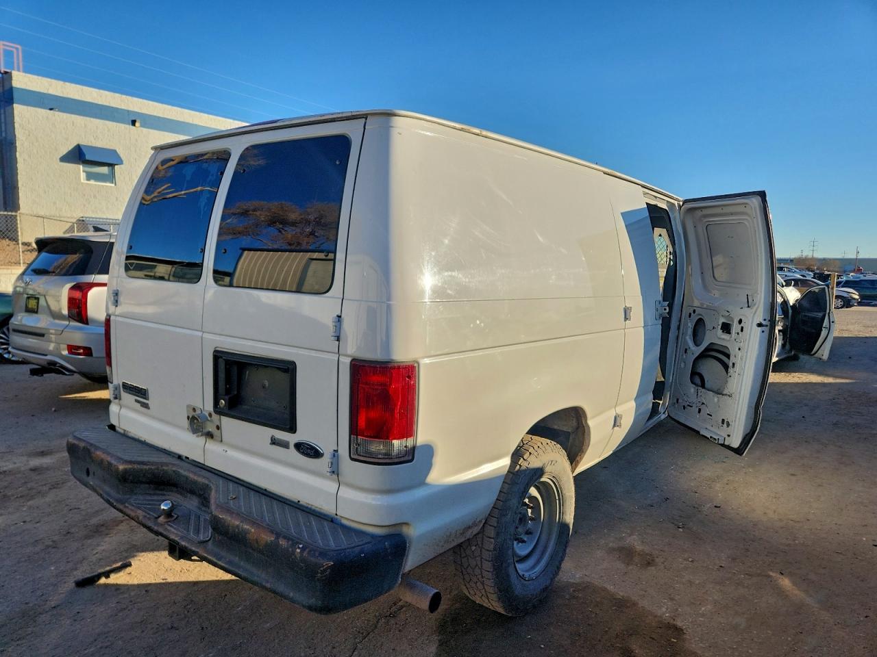 FORD E-250 E250 VAN