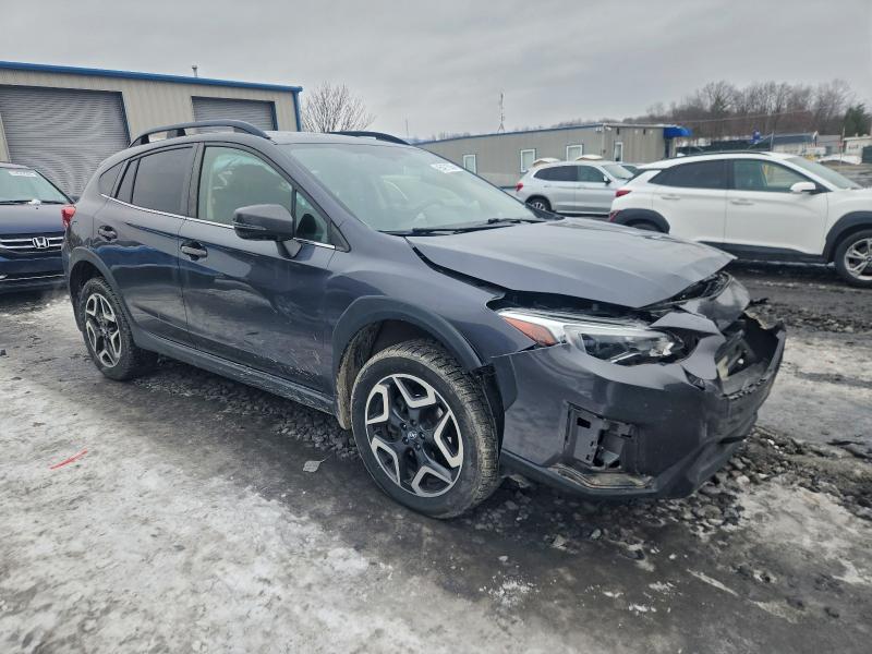 2020 SUBARU CROSSTREK #3309586571