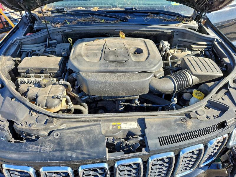 2018 JEEP GRAND CHER #3310481091