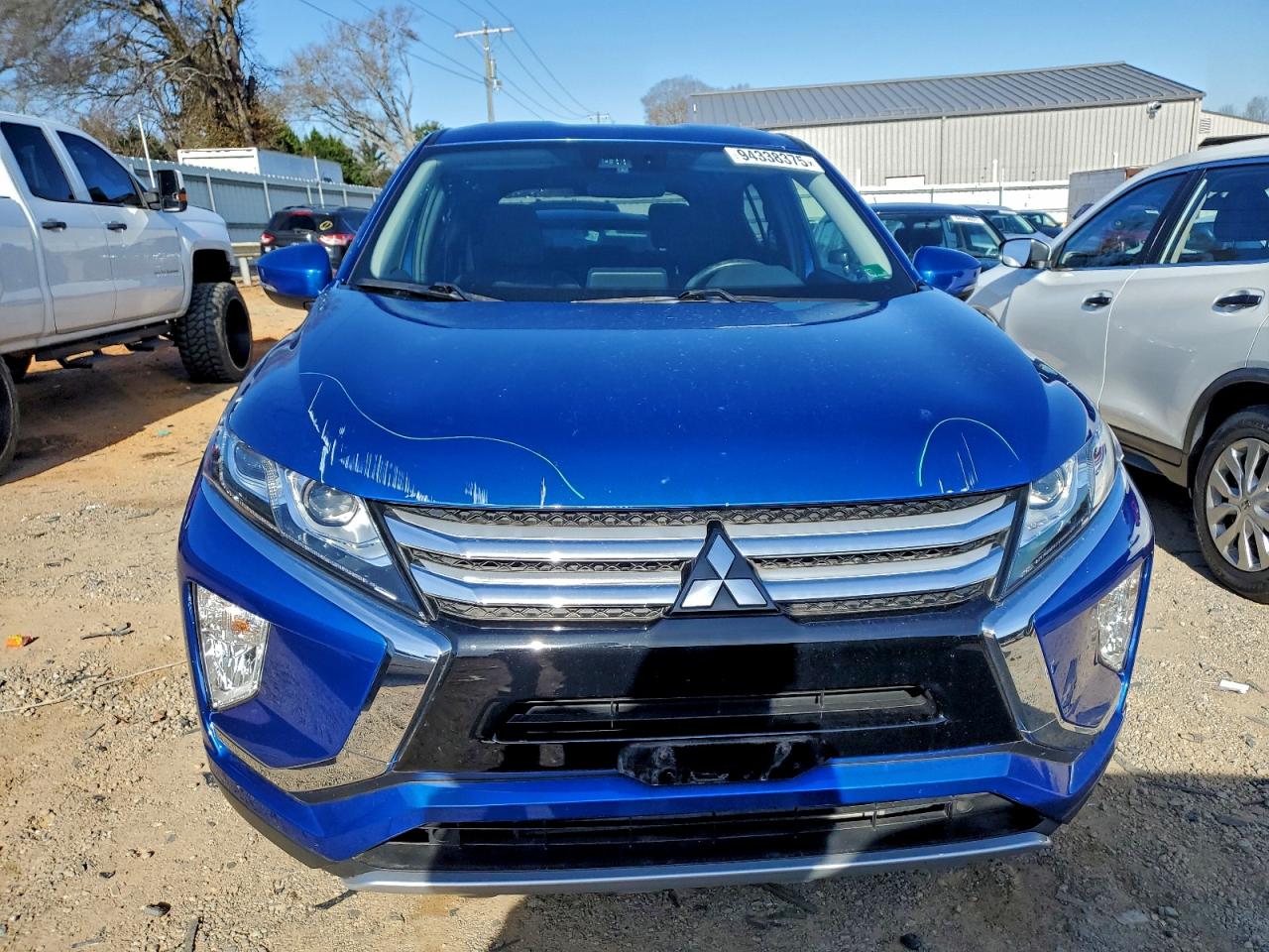 MITSUBISHI ECLIPSE SE