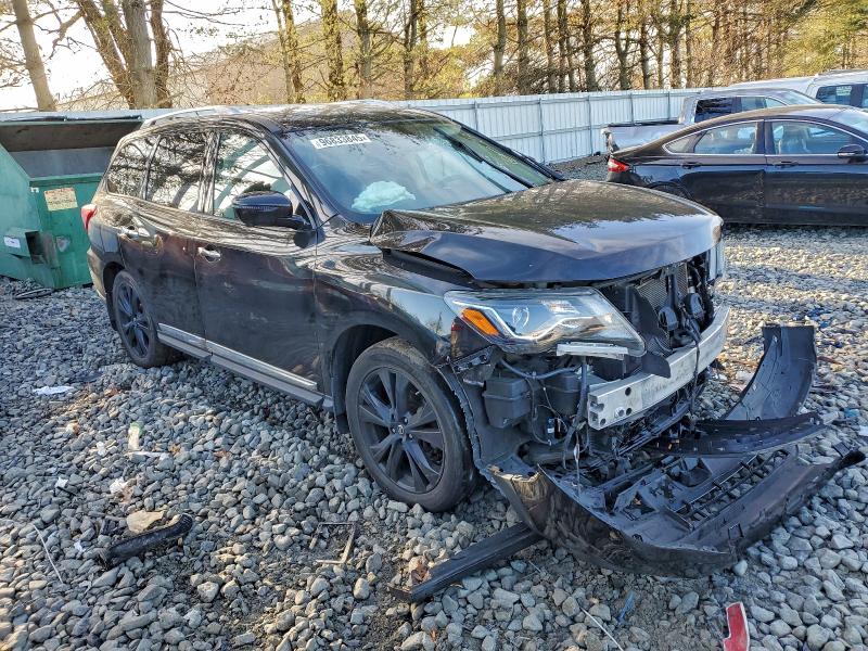 2017 NISSAN PATHFINDER #3316956110