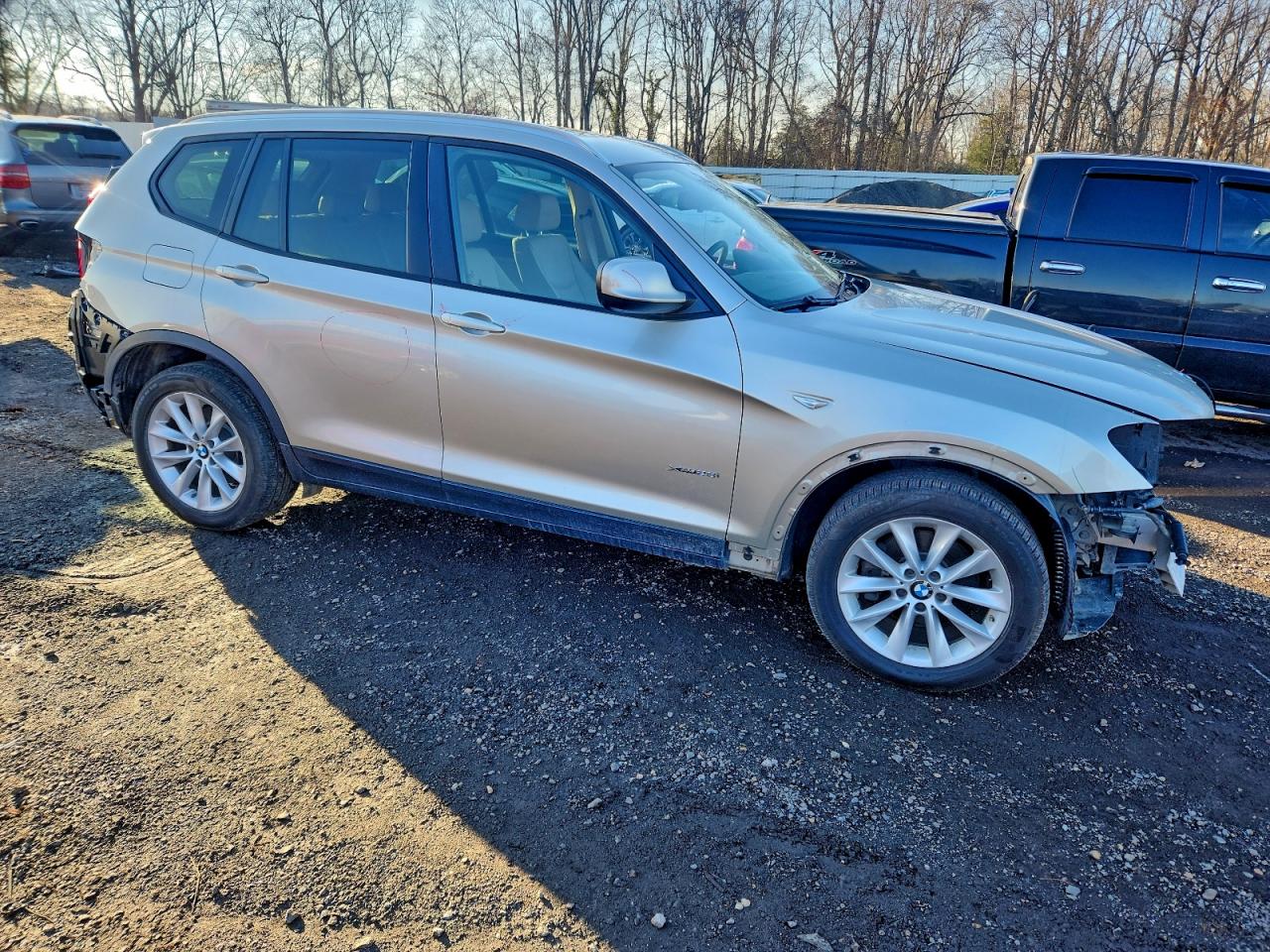 BMW X3 XDRIVE28I