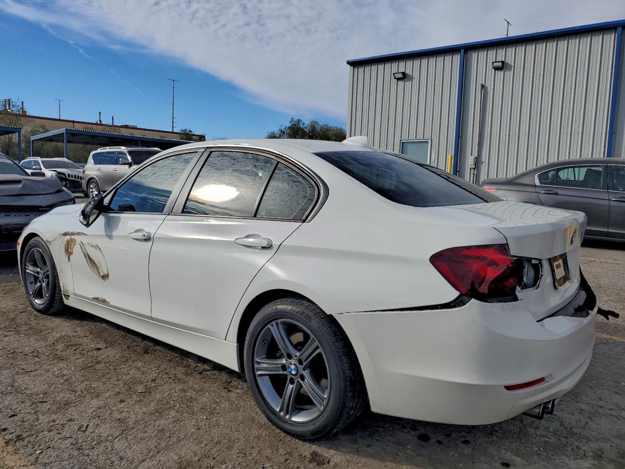 BMW 3 SERIES I SULEV