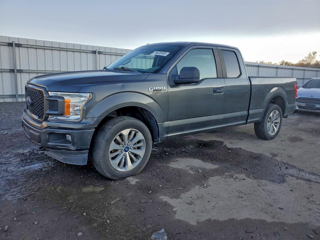 FORD F-150 SUPER CAB