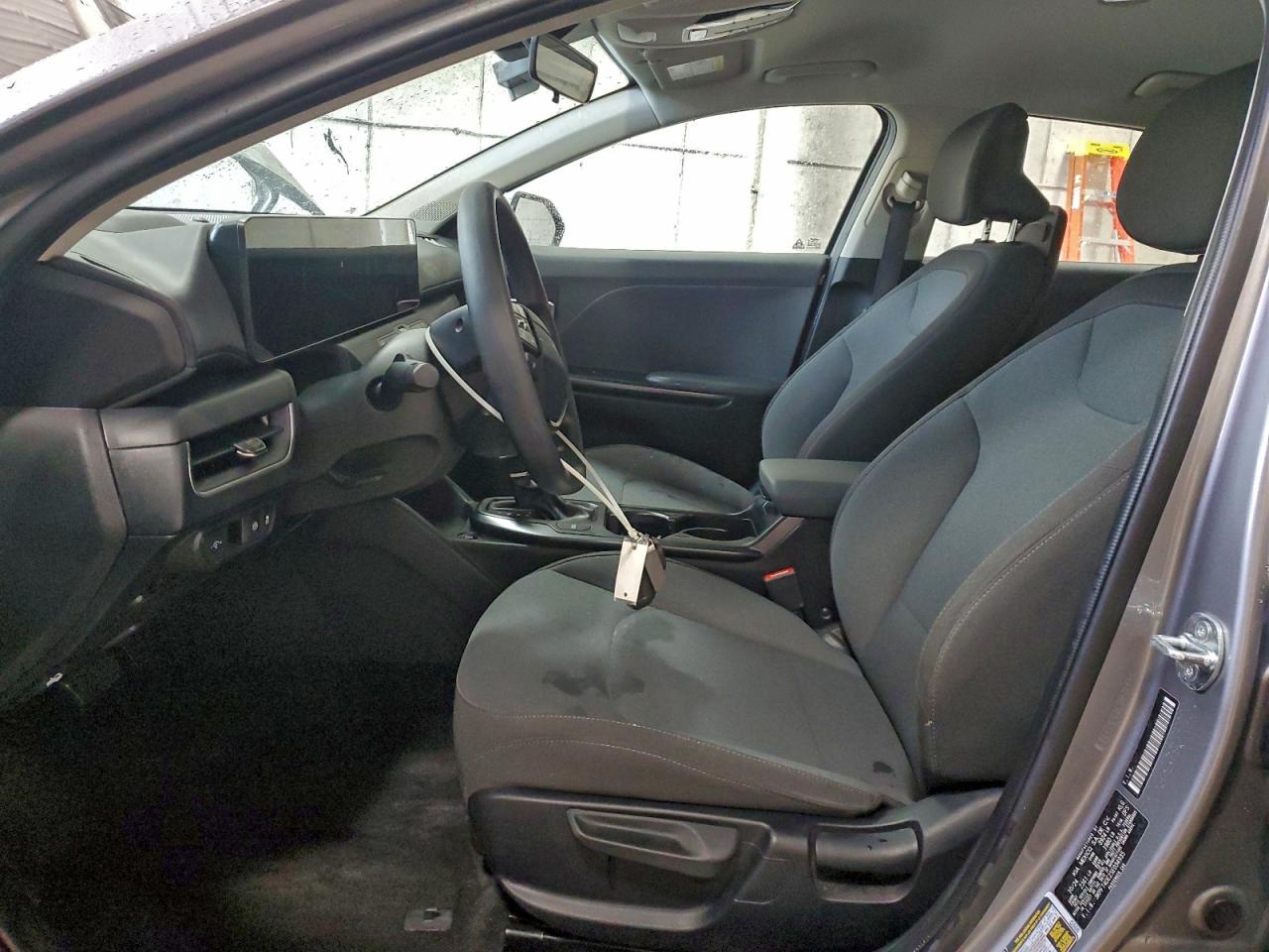 Lot #3317784105 2025 KIA K4 LX