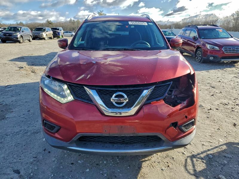 2016 NISSAN ROGUE S #3301682641