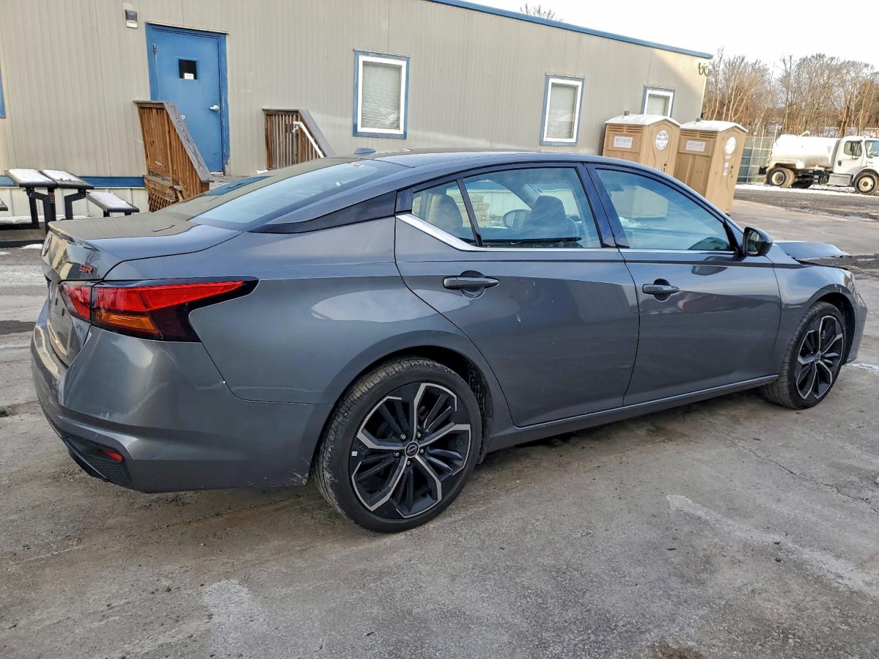 Lot #3311544242 2024 NISSAN ALTIMA SR