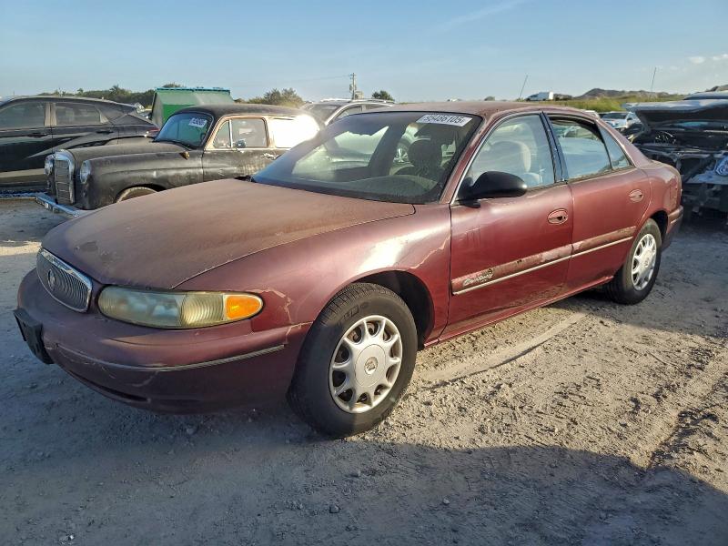 2001 BUICK CENTURY CU #3308415297