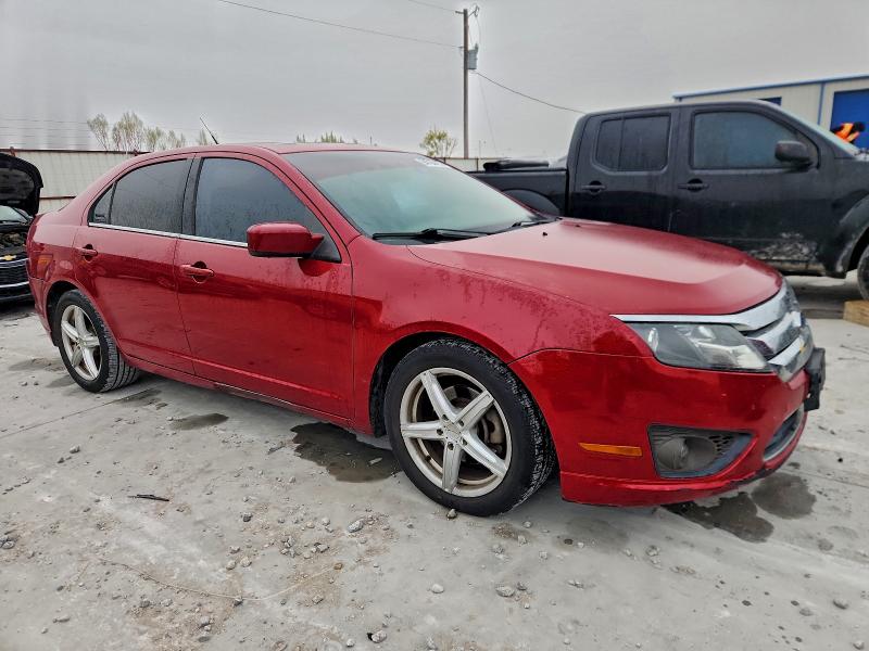2010 FORD FUSION SE #3304729938
