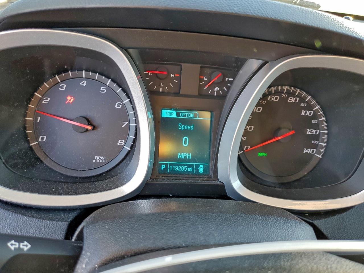 CHEVROLET EQUINOX LT