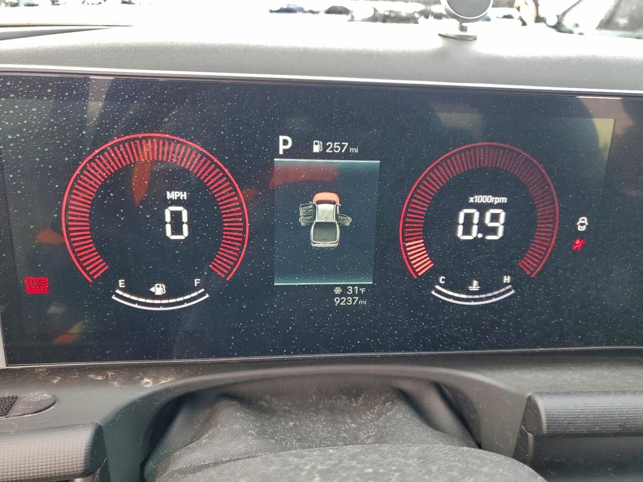 HYUNDAI SANTA CRUZ SEL