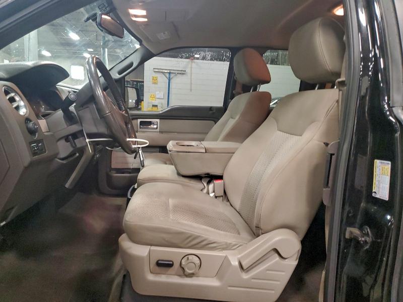 2009 FORD F150 SUPER #3311473305