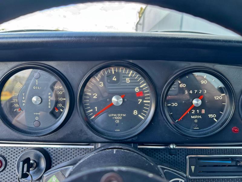 1971 PORSCHE 911 T #3304654921