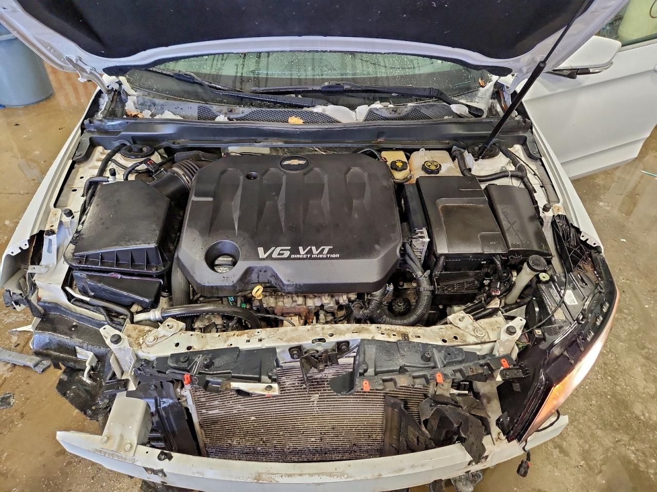 Lot #3309640139 2014 CHEVROLET IMPALA LT