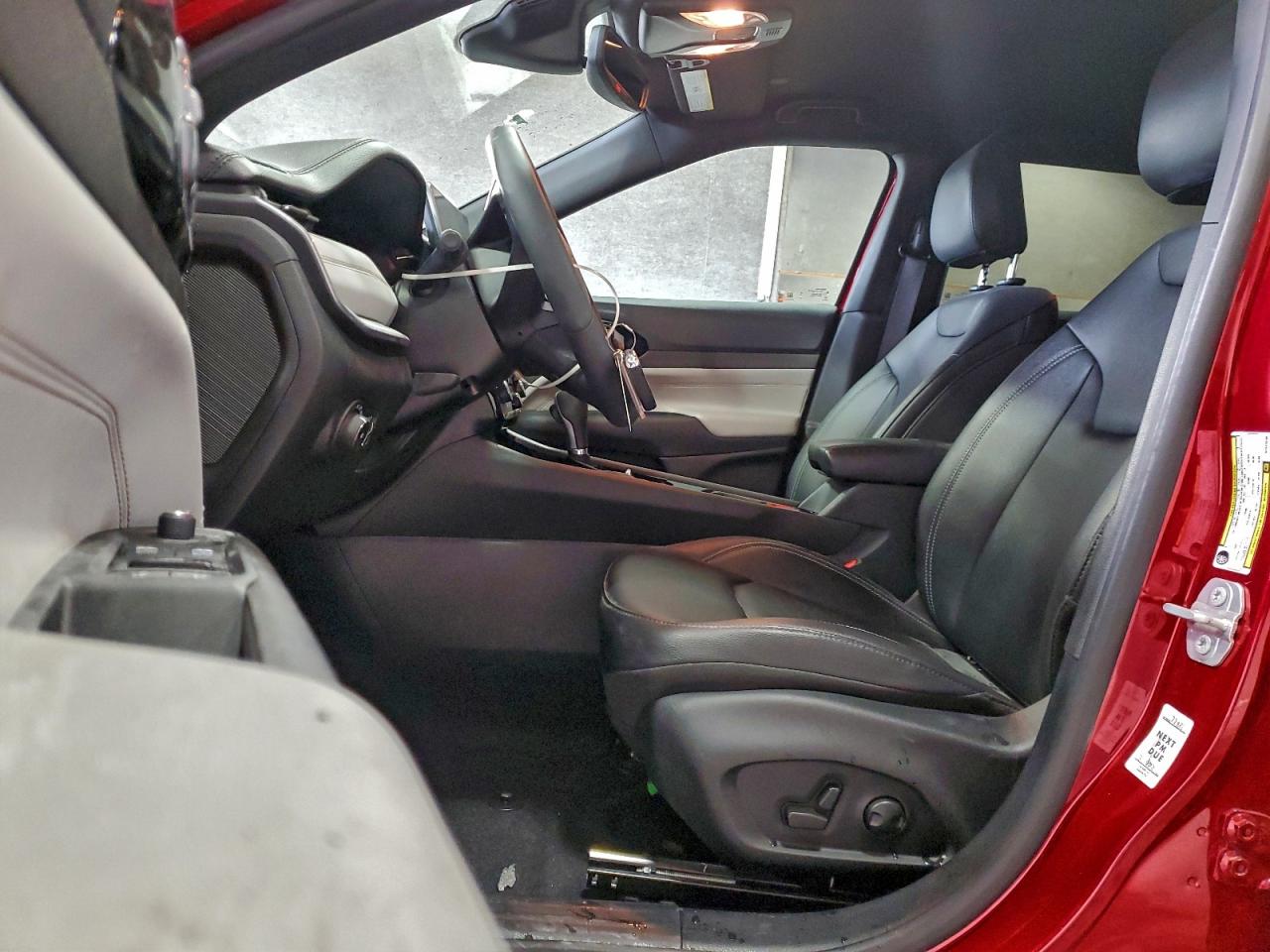 Lot #3316794445 2025 JEEP COMPASS LI