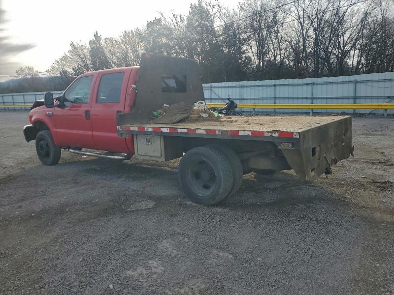 2000 FORD F550 #3308408288