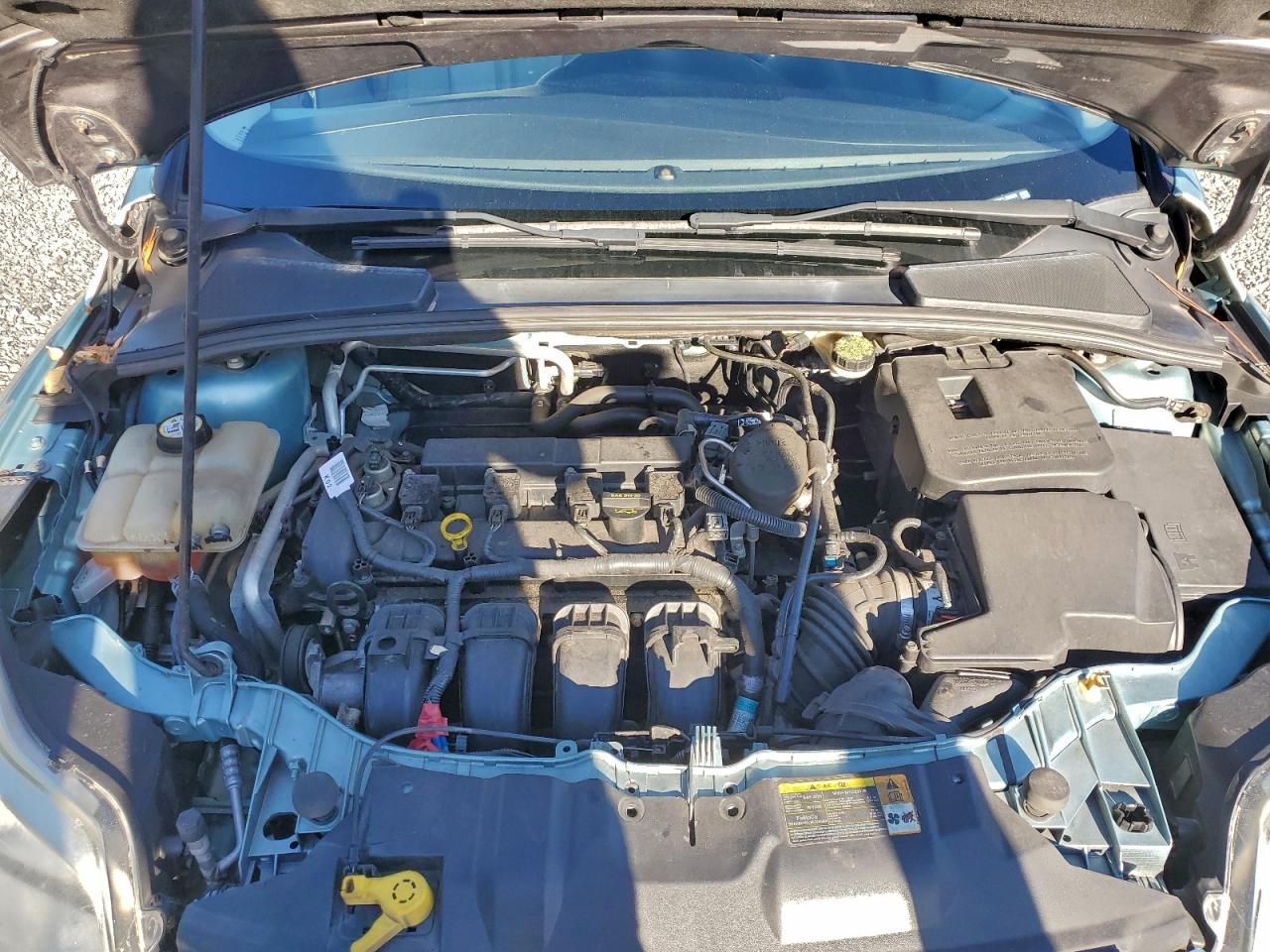 Lot #3315892116 2012 FORD FOCUS