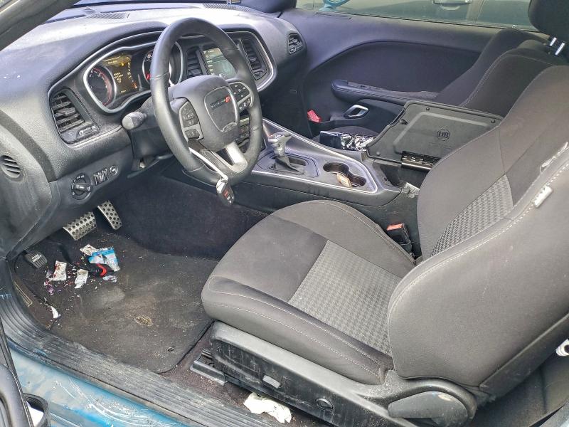 2017 DODGE CHALLENGER #3310316953