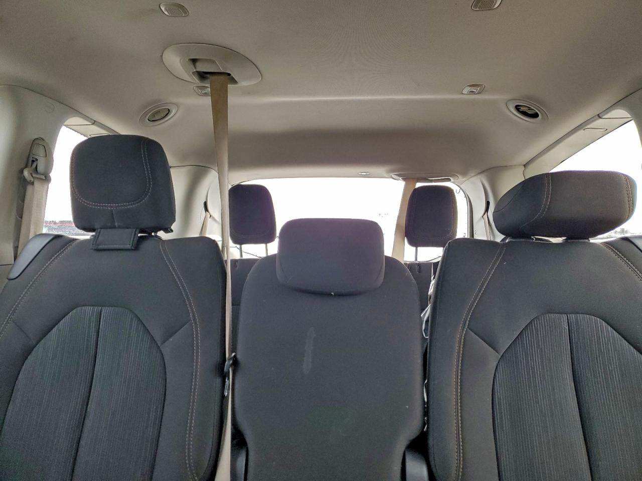 CHRYSLER PACIFICA TOURING PLUS