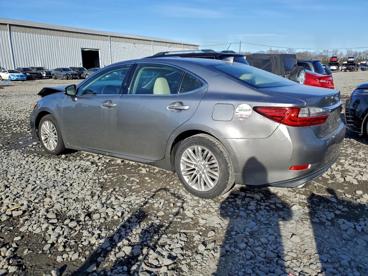 LEXUS ES 350