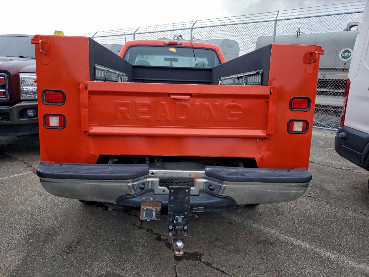 Lot #3315985123 2001 FORD F250 SUPER