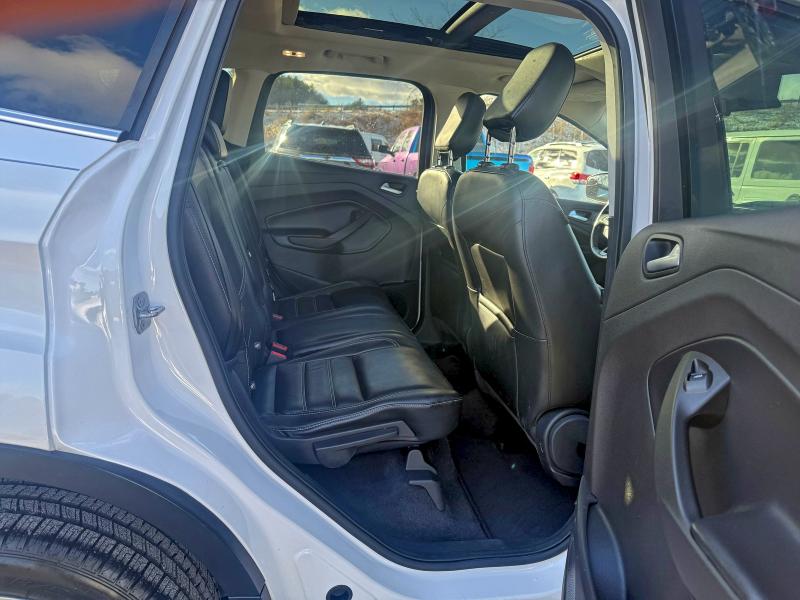 2018 FORD ESCAPE SEL #3312290782