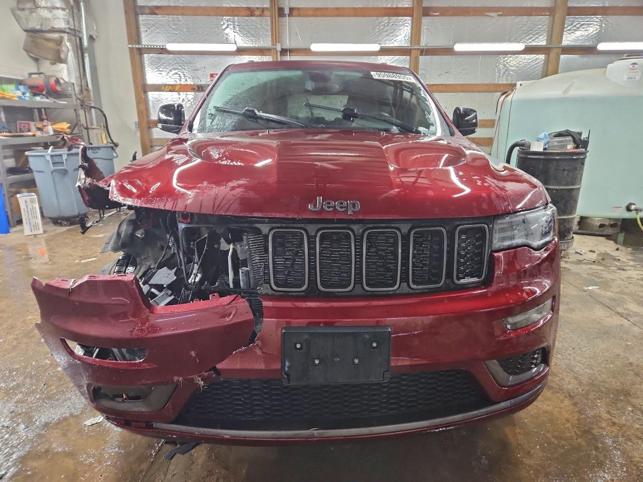 JEEP GRAND CHEROKEE LIMITED