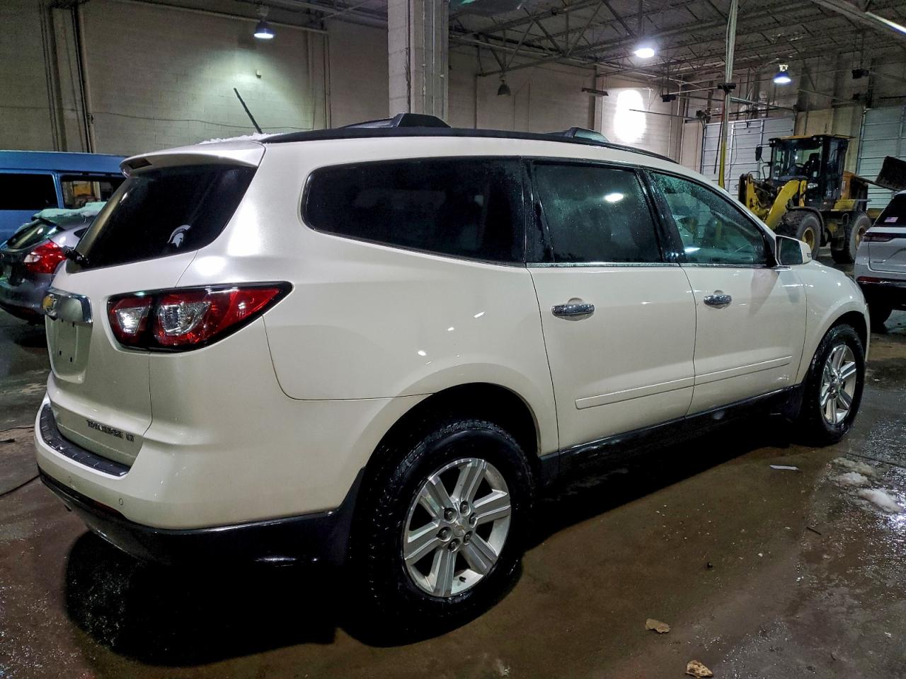 CHEVROLET TRAVERSE LT