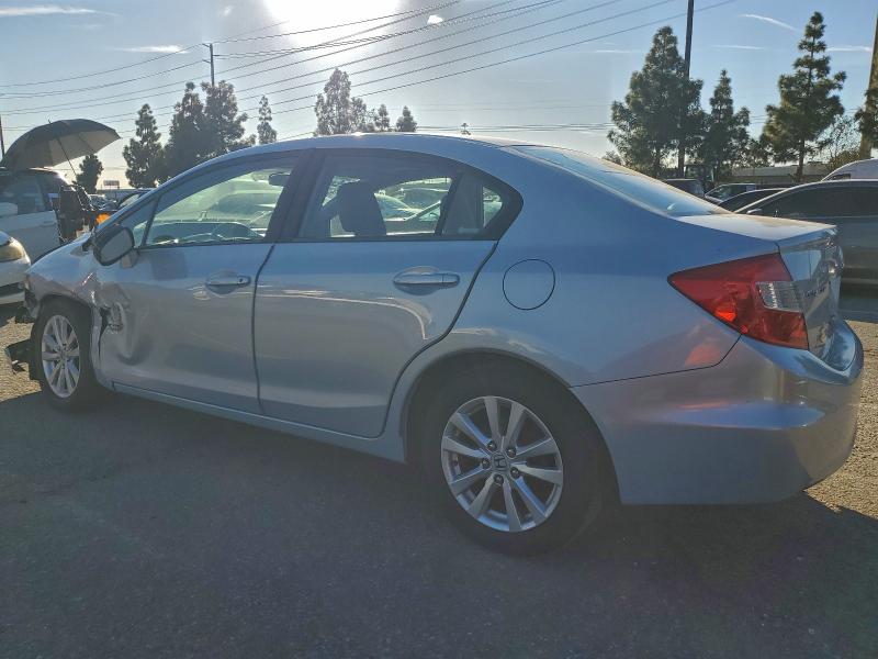 2012 HONDA CIVIC EX #3304889551