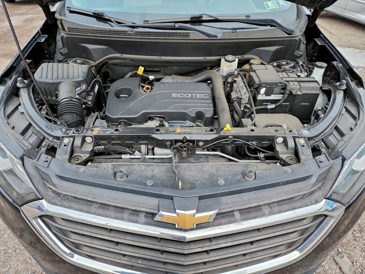 CHEVROLET EQUINOX LS