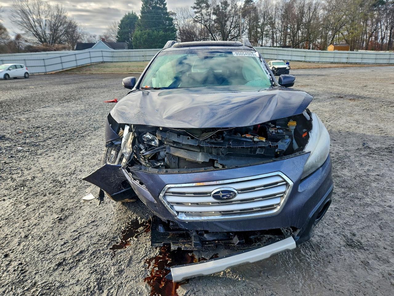 SUBARU OUTBACK 3.6R LIMITED