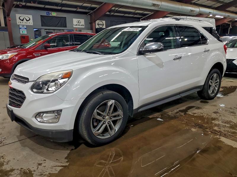 2016 CHEVROLET EQUINOX LT #3304793324