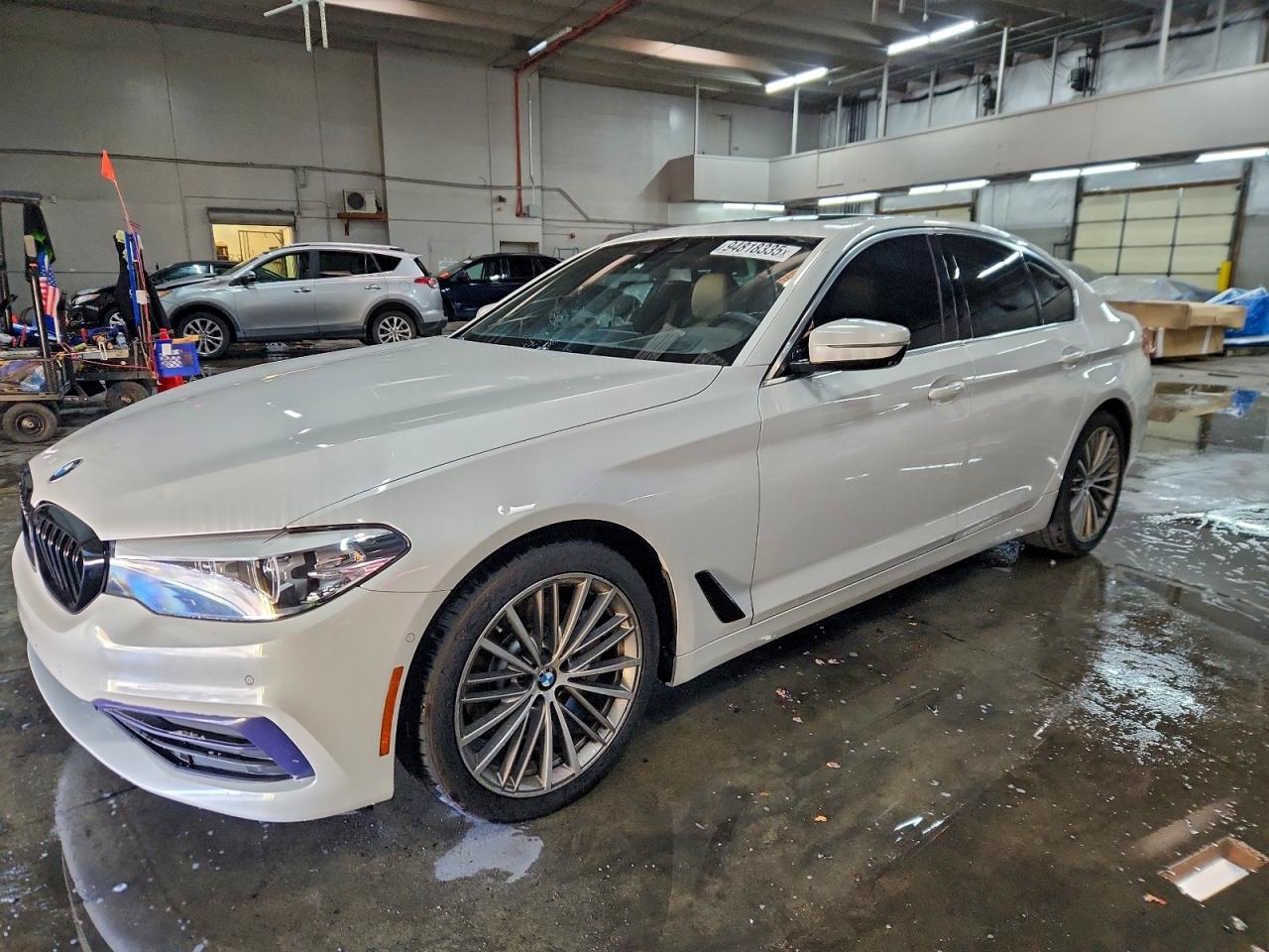 Lot #3305897301 2019 BMW 530 XI