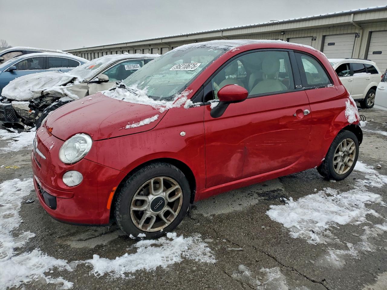 FIAT 500 POP