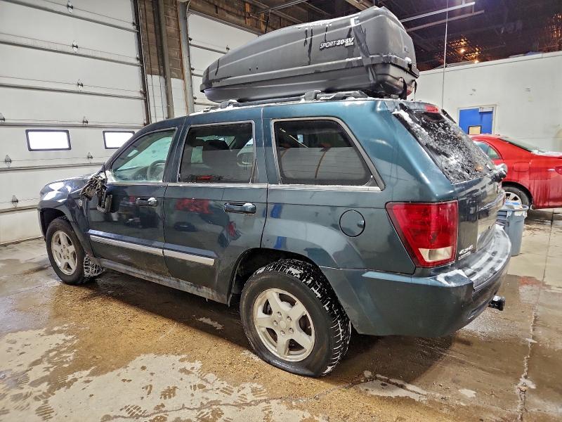 2006 JEEP GRAND CHER #3316726422