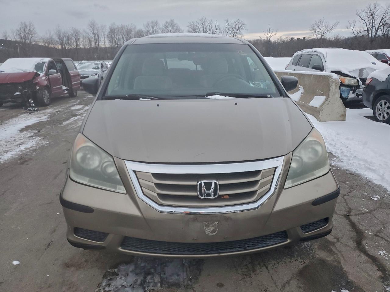 Lot #3317704094 2008 HONDA ODYSSEY LX
