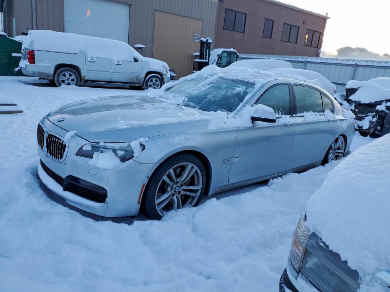 2012 BMW 750 LI #3303851515