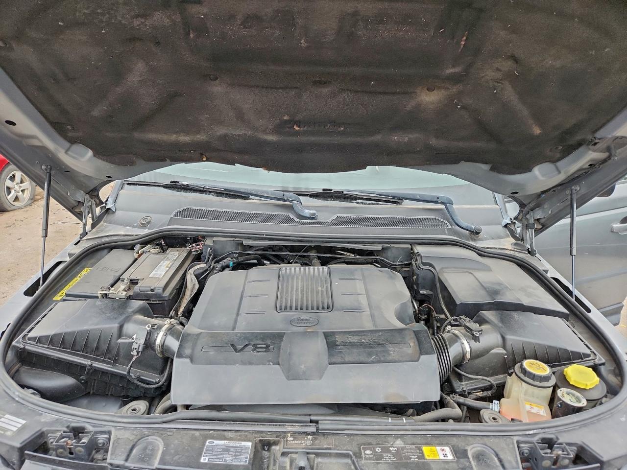 LAND ROVER RANGE ROVER LUX