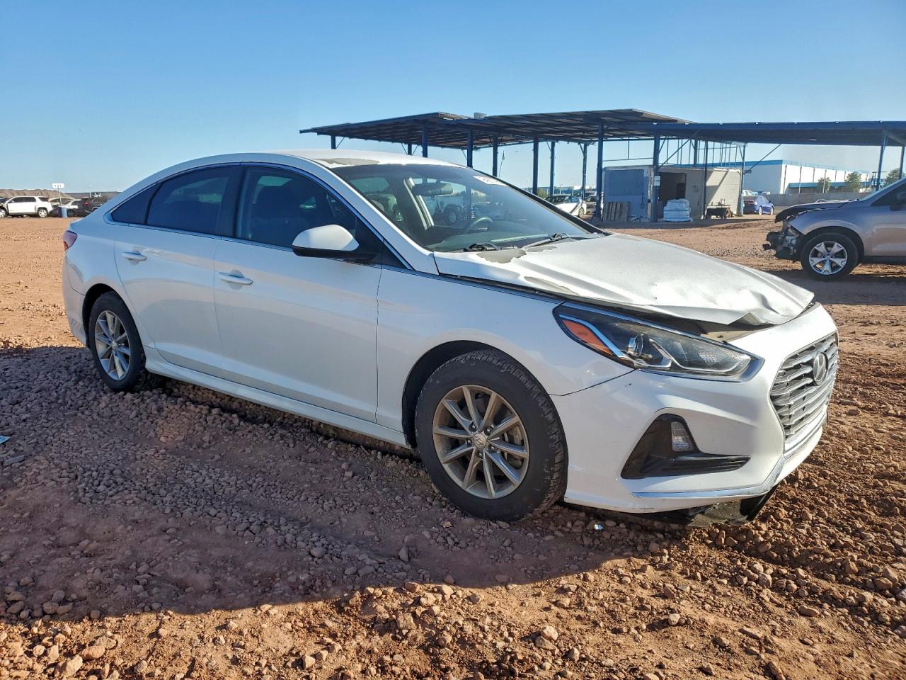 Lot #3311911689 2019 HYUNDAI SONATA SE