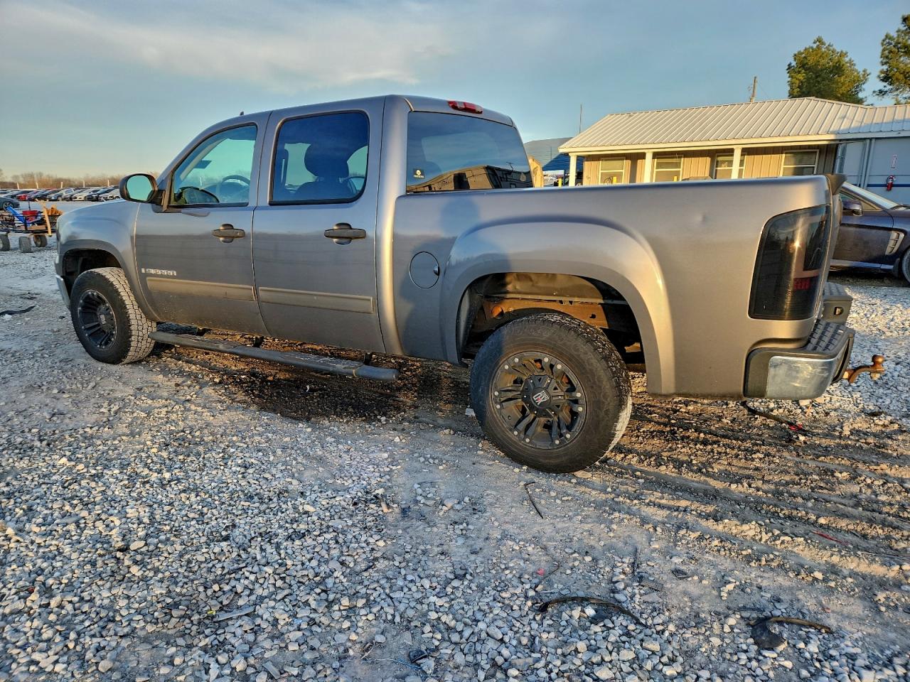 Lot #3311705222 2008 GMC SIERRA C15