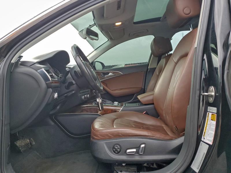 2016 AUDI A6 PREMIUM #3305325346