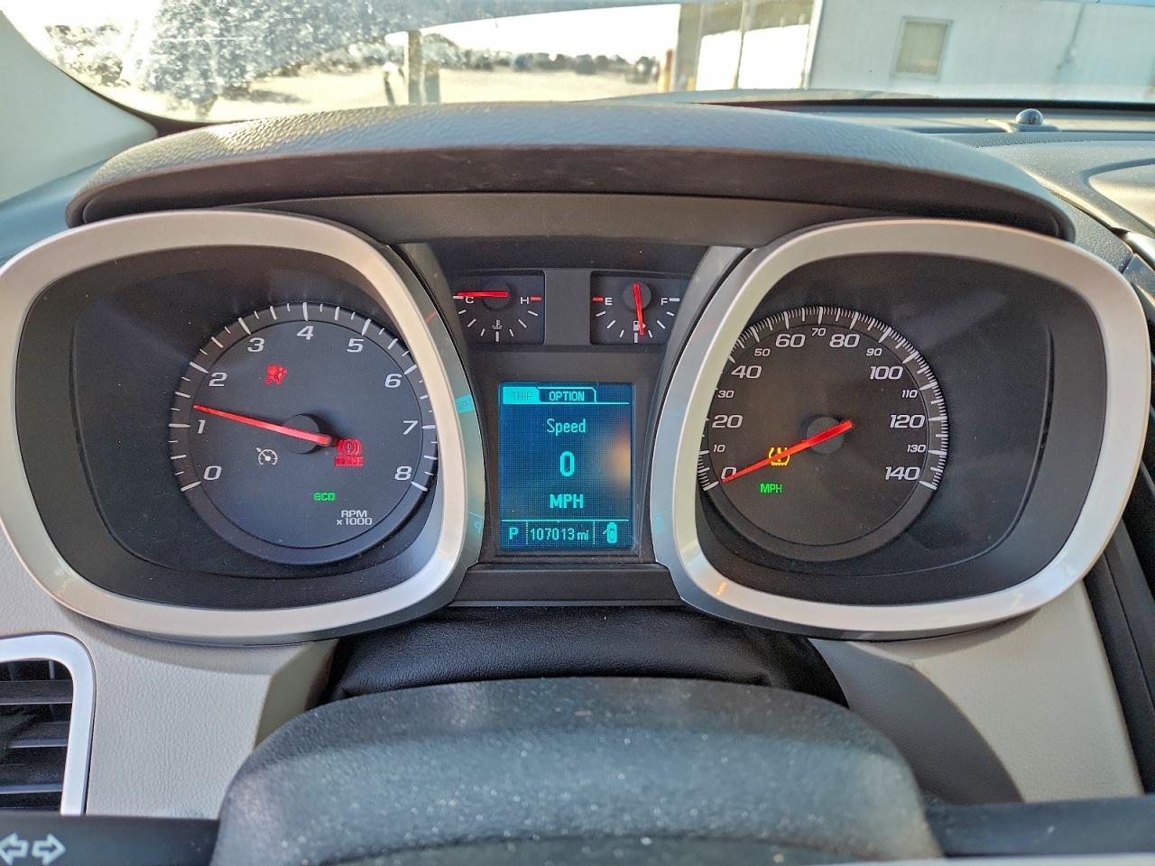 CHEVROLET EQUINOX LT