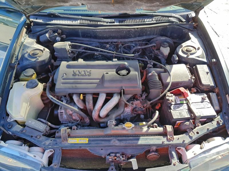 2001 TOYOTA COROLLA CE #3310370976