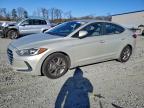 2017 HYUNDAI ELANTRA SE #3317790122