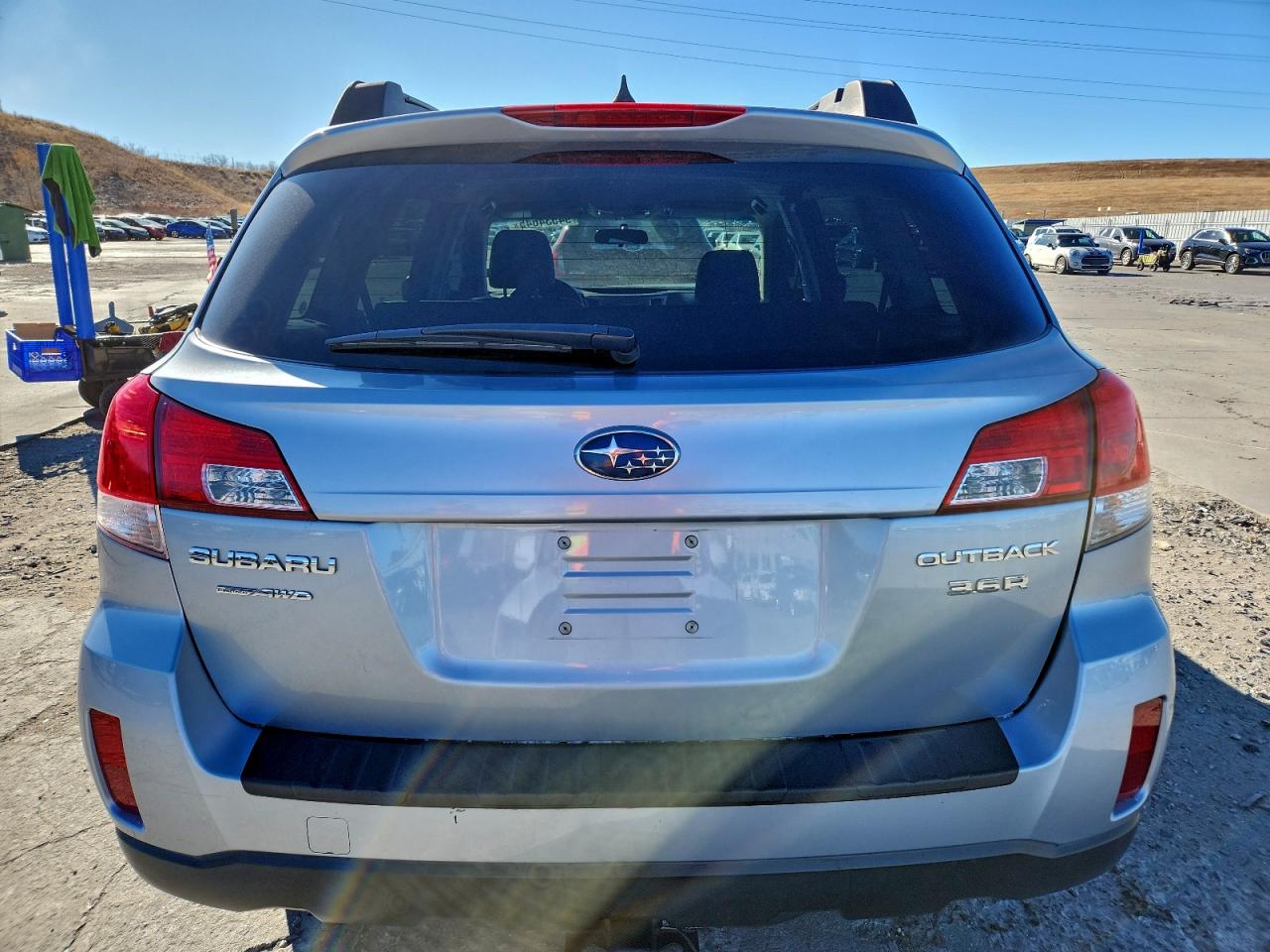 SUBARU OUTBACK 3.6R LIMITED