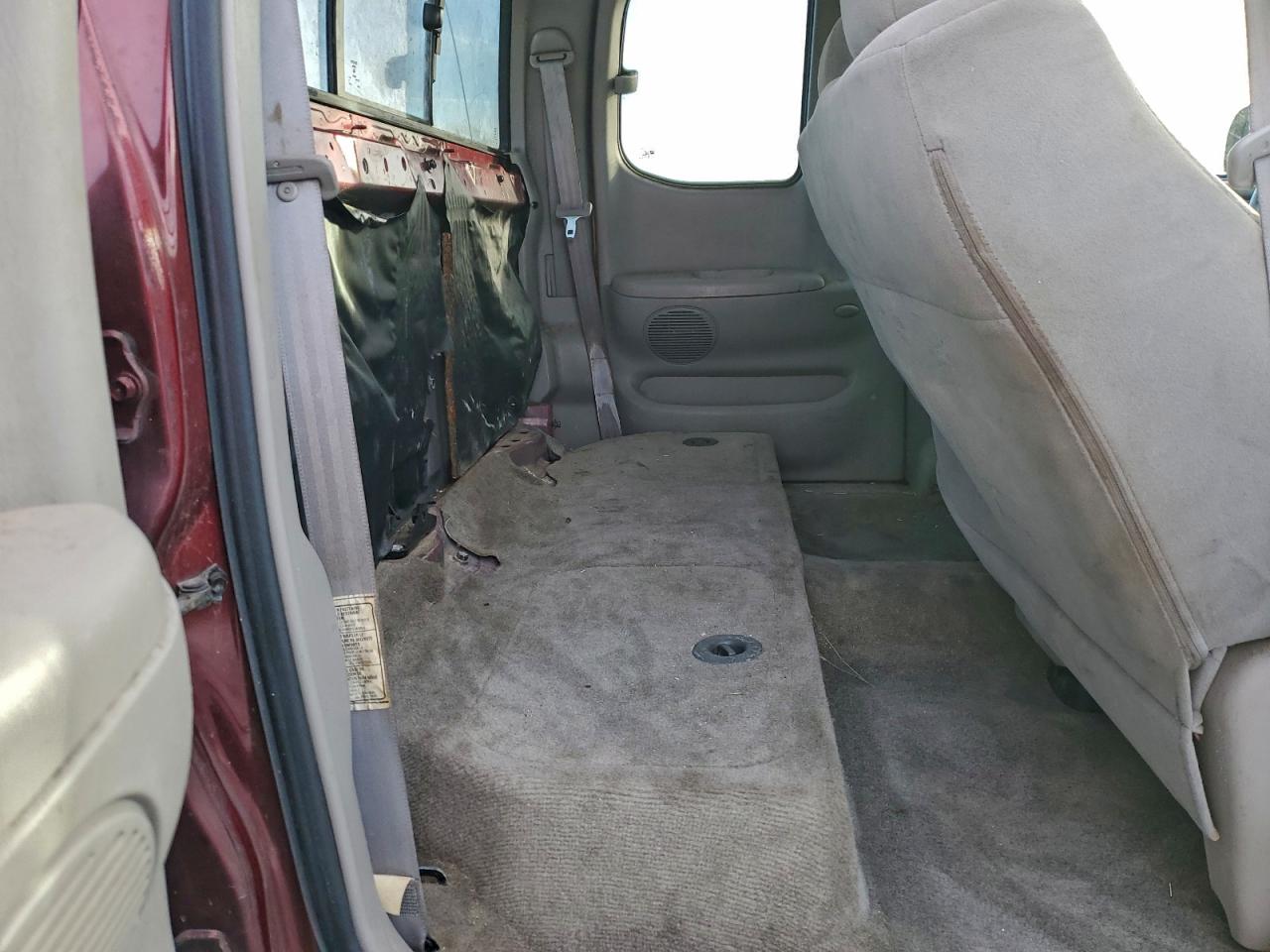 Lot #3317710110 2006 TOYOTA TUNDRA ACC