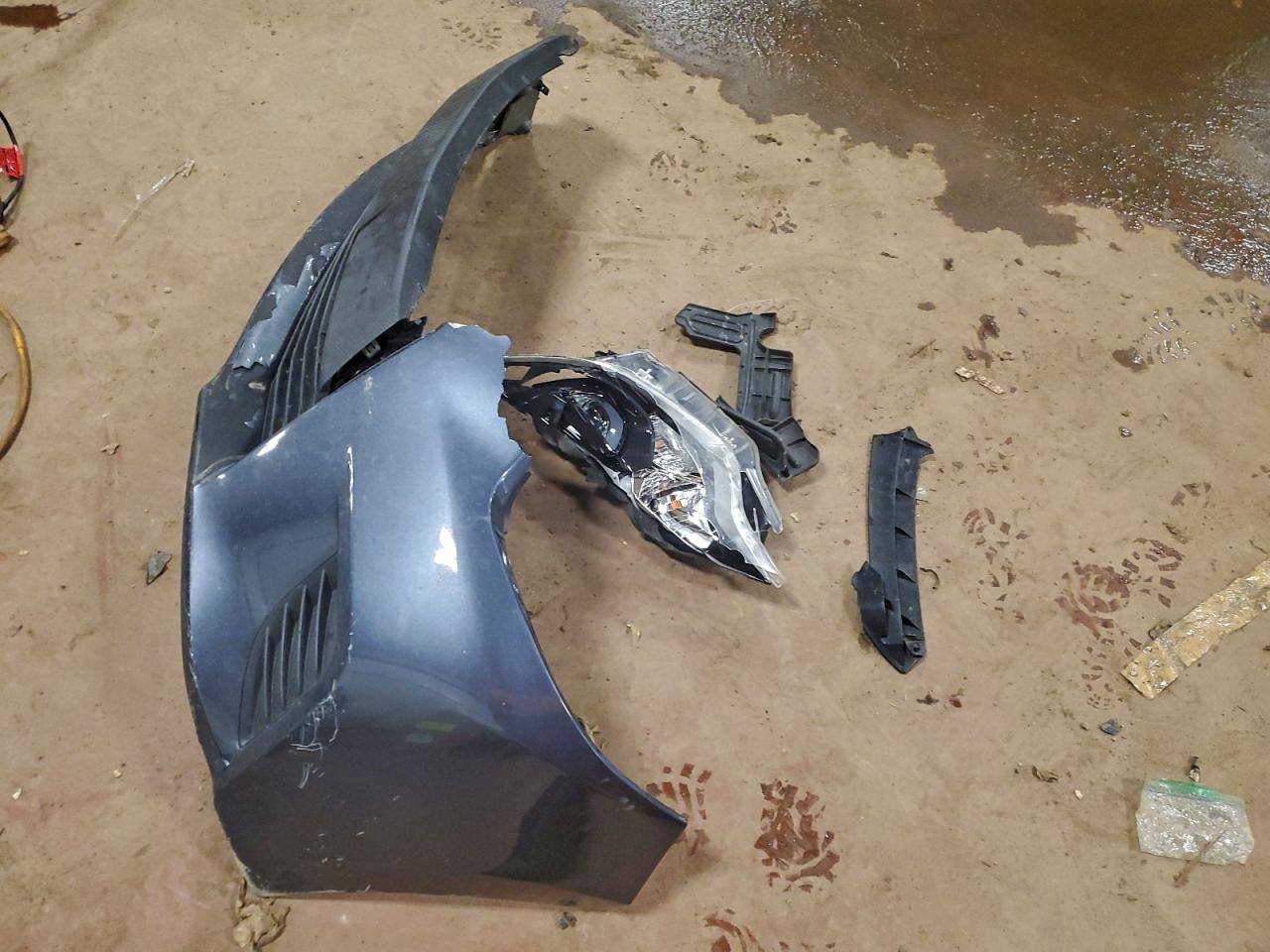 Lot #3302852922 2014 TOYOTA COROLLA L