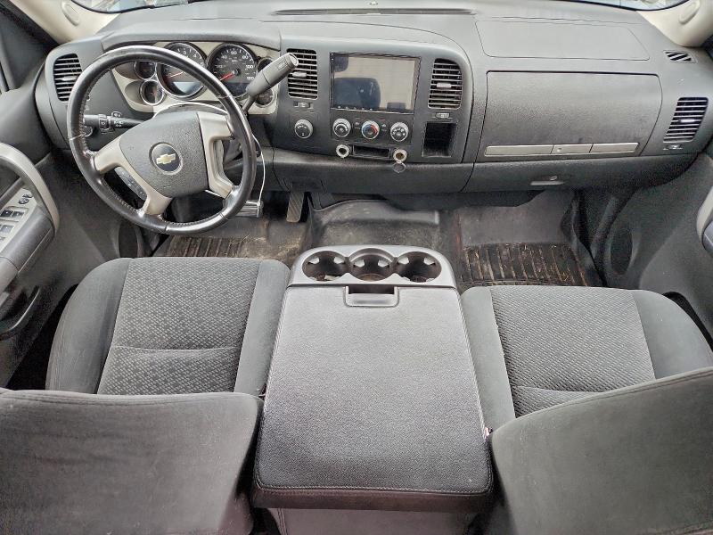 2008 CHEVROLET SILVERADO #3318968913