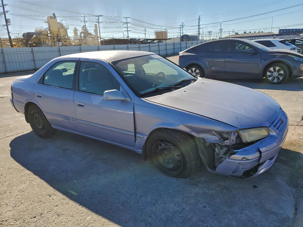 Lot #3310418992 1997 TOYOTA CAMRY CE